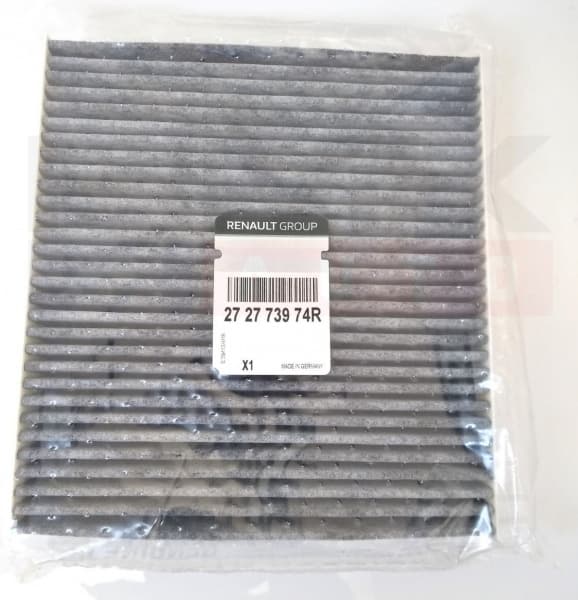 Salongiõhu filter OEM Renault Clio 2012-