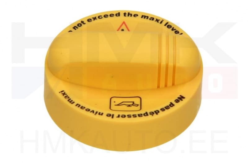 Õli täiteava kork Renault