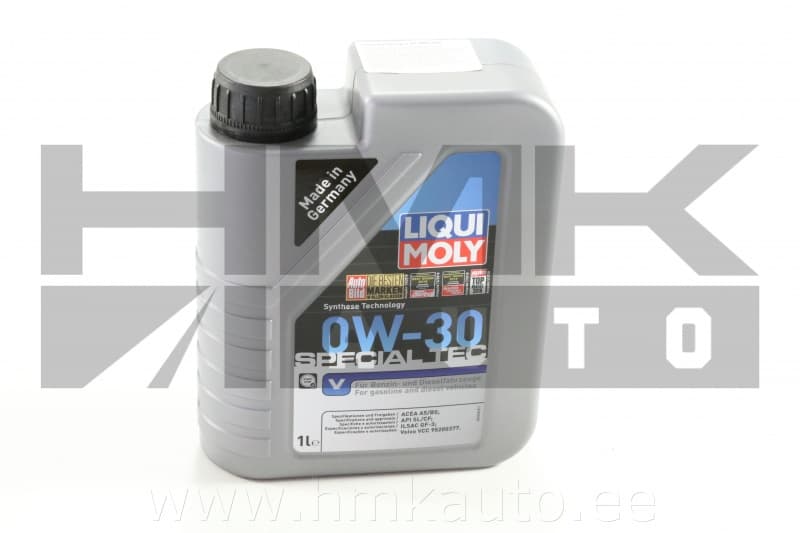 SPECIAL TEC V 0W-30 (Volvo) 1L