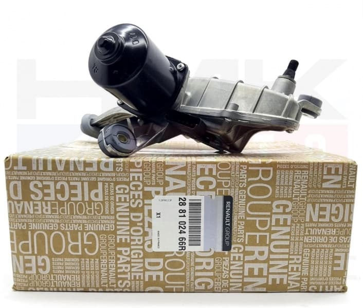 Klaasipühkija mootor vasak Renault Scenic III