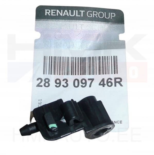 Klaasipesuri pihusti OEM Renault Trafic III/Opel Vivaro 2014-