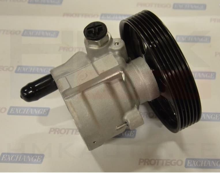 Roolivõimendi pump Trafic/ Master 6PK  Ø125