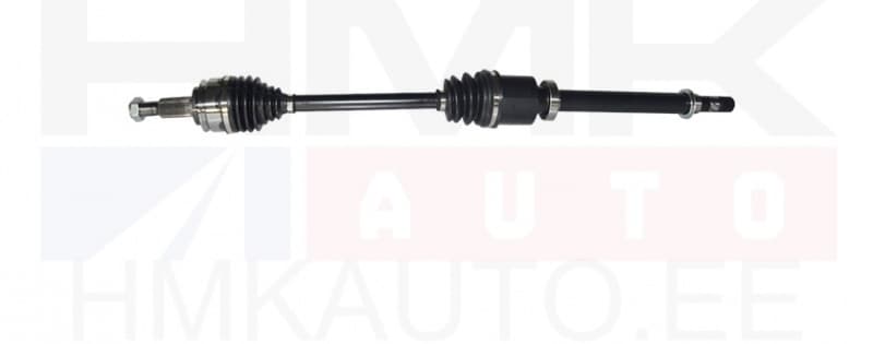 Veovõll komplektne parem Renault Kangoo 08- 1,5dCi/1,6 16V