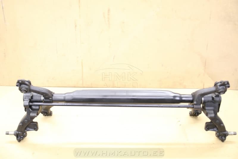 Remonditud tagasild Peugeot 206 (trummelpidurid + ABS)