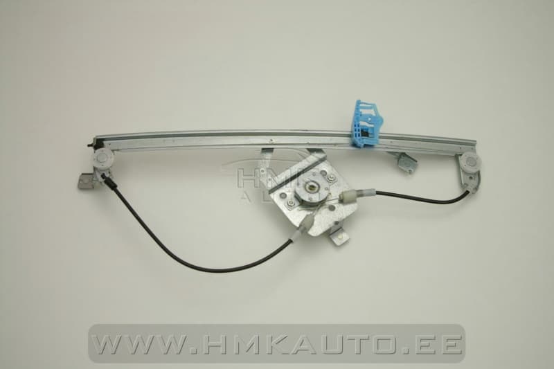 SOODUS!!! Klaasitõstuk eesmine parem (elektriline, ilma mootorita) Renault Scenic II 03-