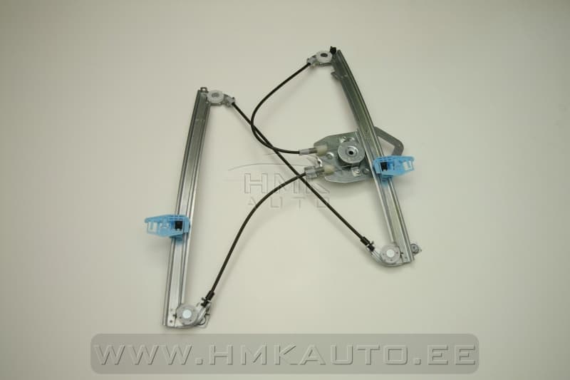 SOODUS!!! Klaasitõstuk eesmine vasak (elektriline, ilma mootorita) Citroen Xsara (5-ukseline)