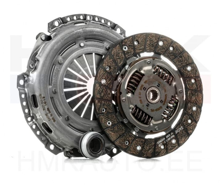 Sidurikomplekt Peugeot/Citroen 1,6 EP6