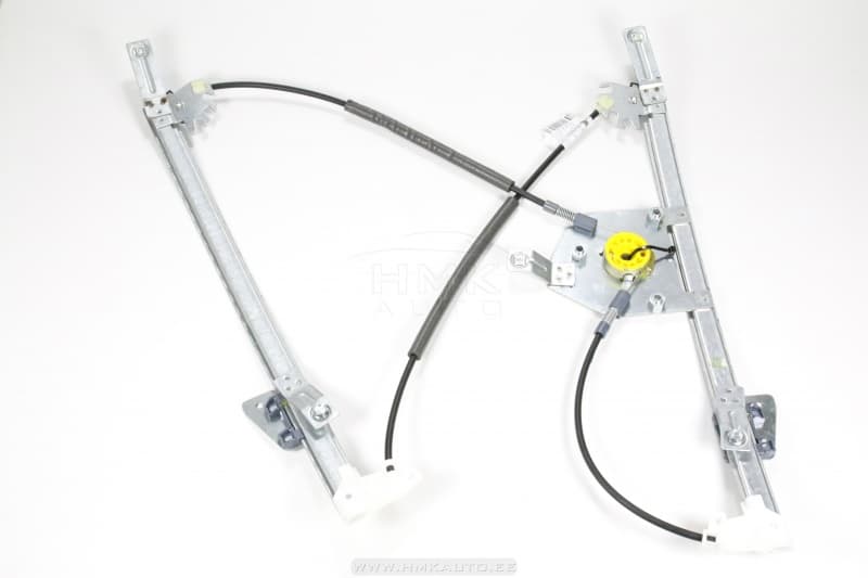 Klaasitõstuk eesmine vasak (elektriline, ilma mootorita) Citroen C5 2008-
