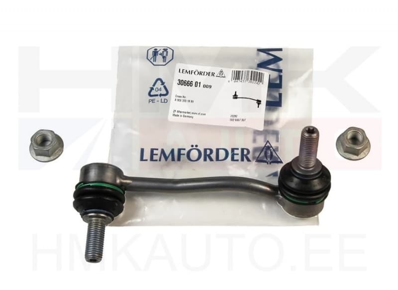 Stabilisaatori otsavarras eesmine parem MB Sprinter/VW Crafter