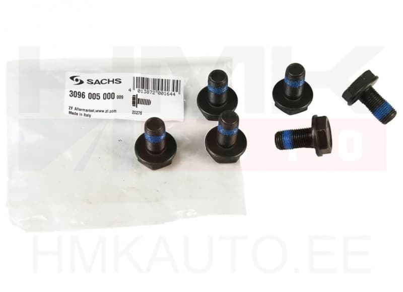 Hooratta kinnituspoltide komplekt VAG  6tk.