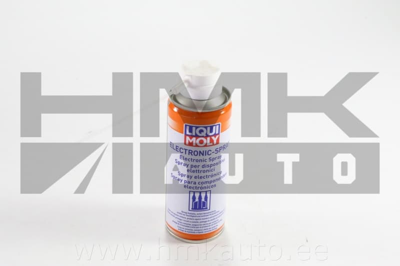Elektroonikahooldus-sprei 200ml