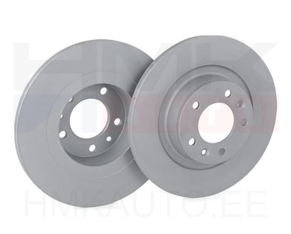 Piduriketas tagumine Citroen Jumpy/ Peugeot Expert 2007-2015   290/14mm