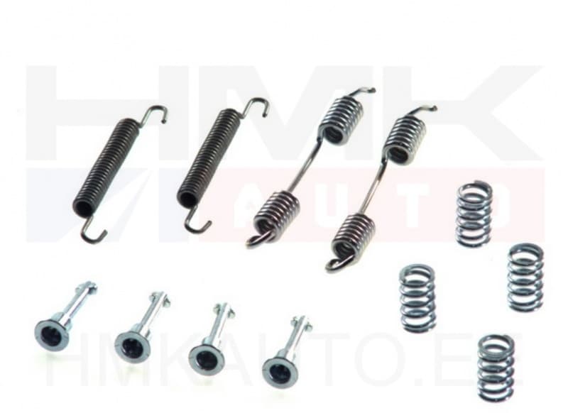 Seisupiduriklotside kinnitus komplekt BMW E36