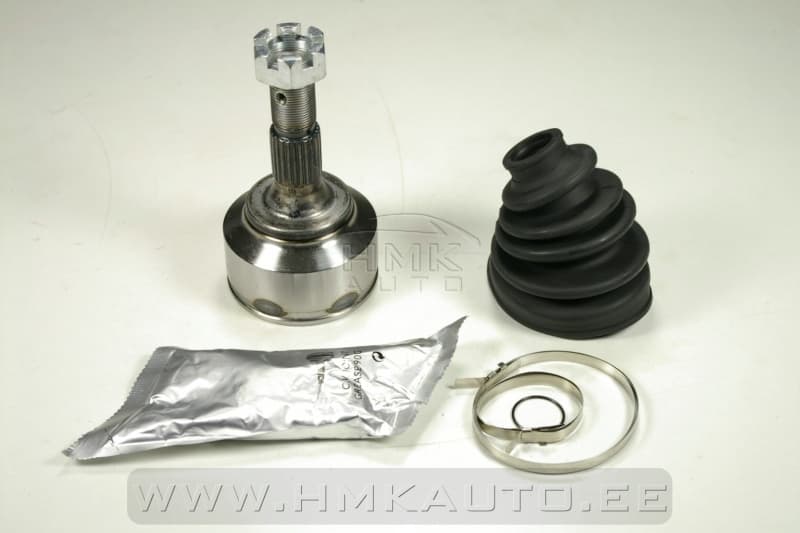 SOODUS!!! Veovõlli ots välimine Citroen C4/Peugeot 307 1,6-2,0HDI 25/34H