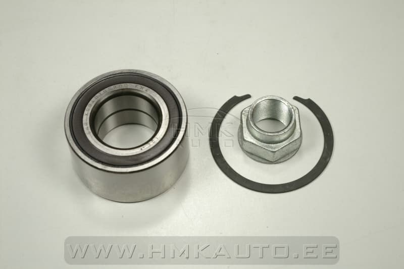 SOODUS!!! Rattalaagri komplekt eesmine Citroen Nemo/Peugeot Bipper 1,3-1,4HDI