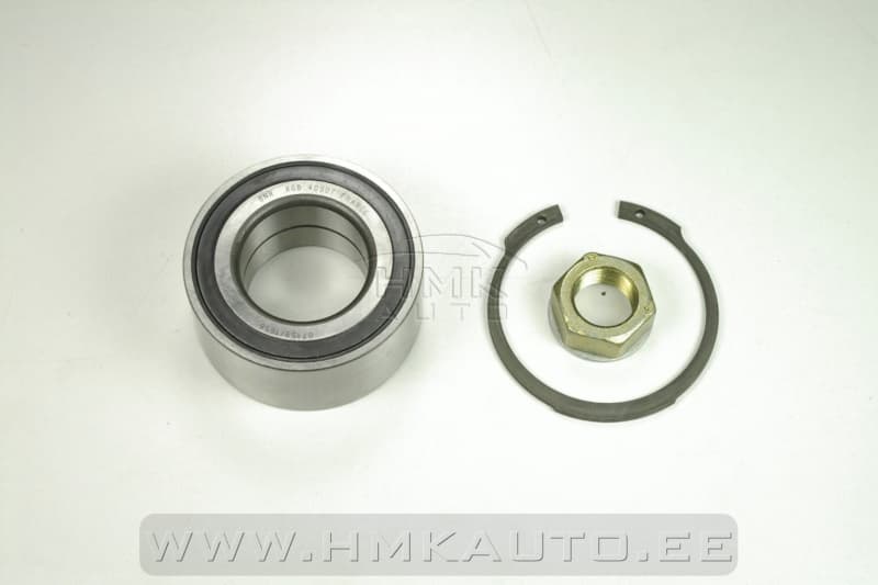 SOODUS!!! Rattalaagri komplekt eesmine Citroen C8/Peugeot 807 3.0 V6