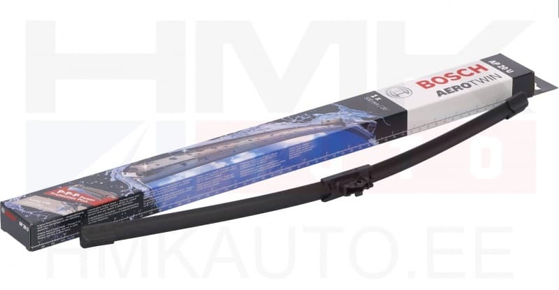 AEROTWIN klaasipühkija 500mm