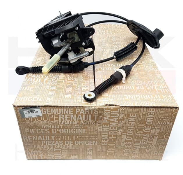 Käigukang kulissi ja trossidega OEM Renault Kangoo II