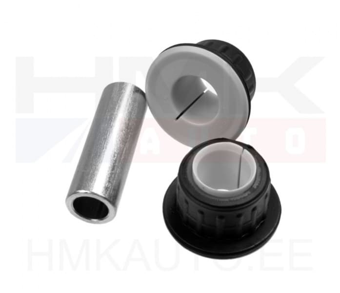 Lehtvedru kinnituspuksi komplekt tagumine ülemine Iveco Daily