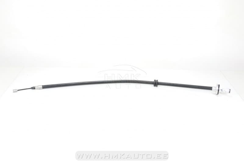 Seisupiduritross tagumine parem Renault Grand Scenic II (elektriline seisupidur)