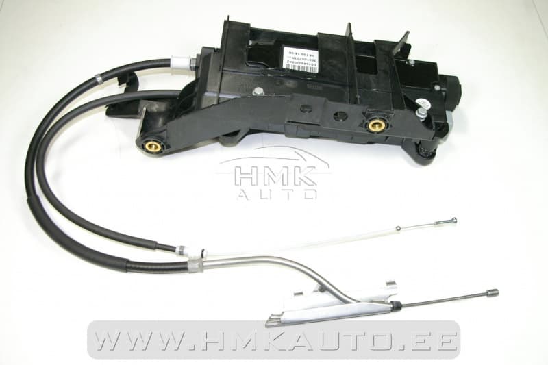 Elektrilise seisupiduri mehhanism trossidega OEM Renault Scenic II