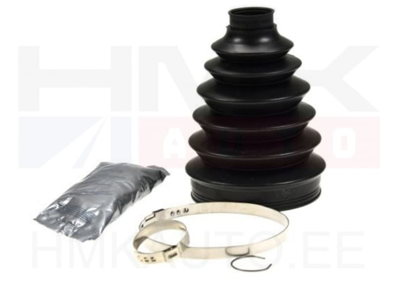 Veovõlli kaitsekumm välimine Renault Master 2013-  30/98 - 146 (plast)