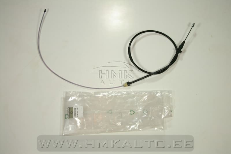 Seisupiduritross tagumine OEM Renault Megane III