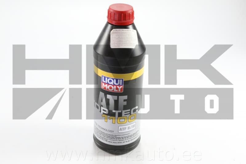 TOP TEC ATF 1100 1L (asendab ATFIII ja ATFIID)