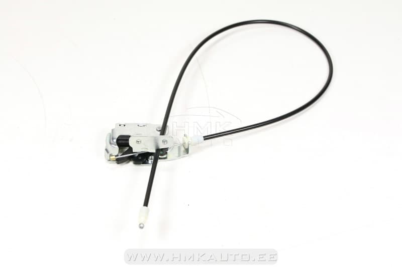 SOODUS!!! Ukselukusti tagauksele alumine vasak OEM Iveco Daily IV,V,VI