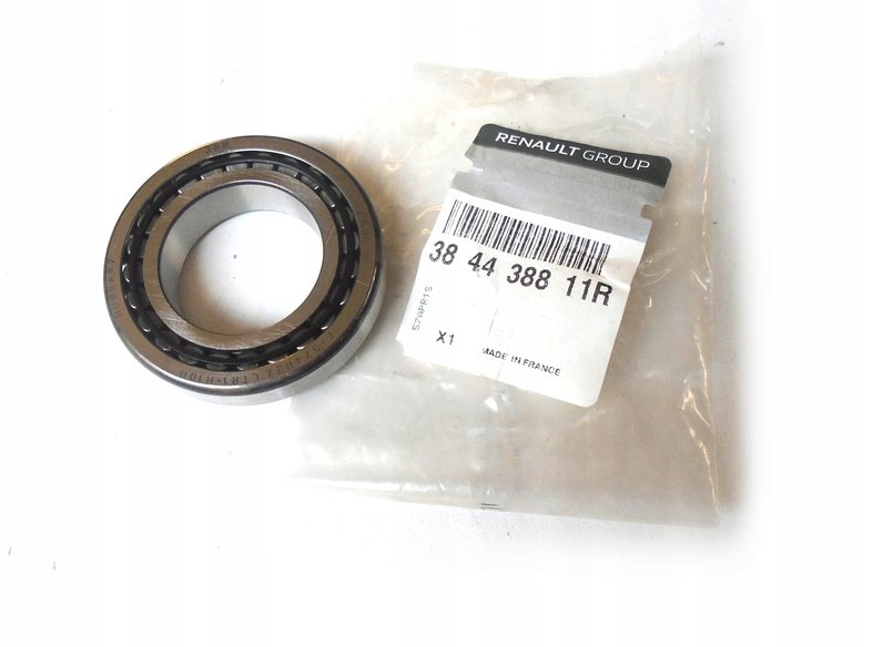 Käigukasti laager (differentsiaali parem) 38.5X67X16.64 OEM Renault
