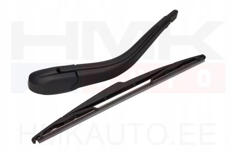 Klaasipühkija vars koos luuaga tagumine Jumpy/Expert 07-