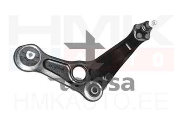 Esisilla õõtshoob, vasak alumine Renault Espace/Talisman