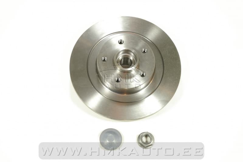 Piduriketas tagumine, laagriga Renault Laguna III