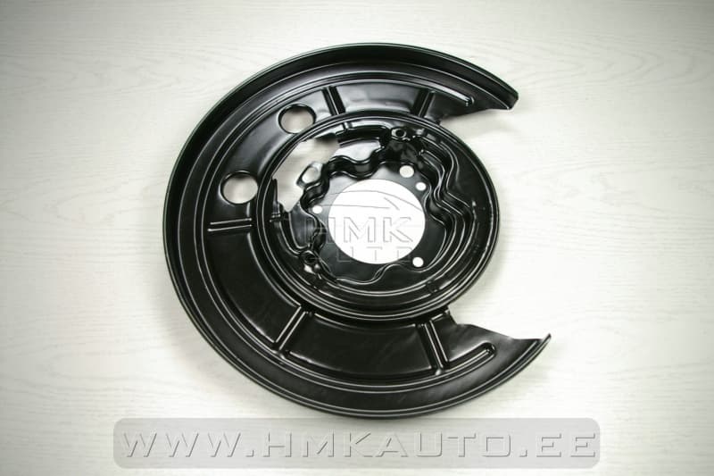 Piduriketta kaitseplekk tagumine vasak OEM Jumper/Boxer/Ducato 2006-