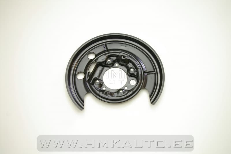 Piduriketta kaitseplekk tagumine parem Jumper/Boxer/Ducato -2006