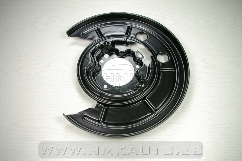 Piduriketta kaitseplekk tagumine parem OEM Jumper/Boxer/Ducato 2006-