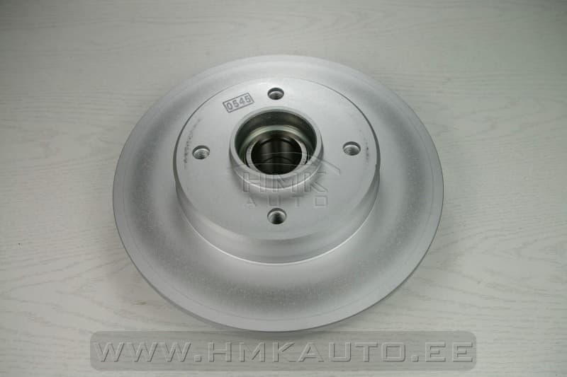 Piduriketas tagumine, laagriga Peugeot 307 / Citroen C4