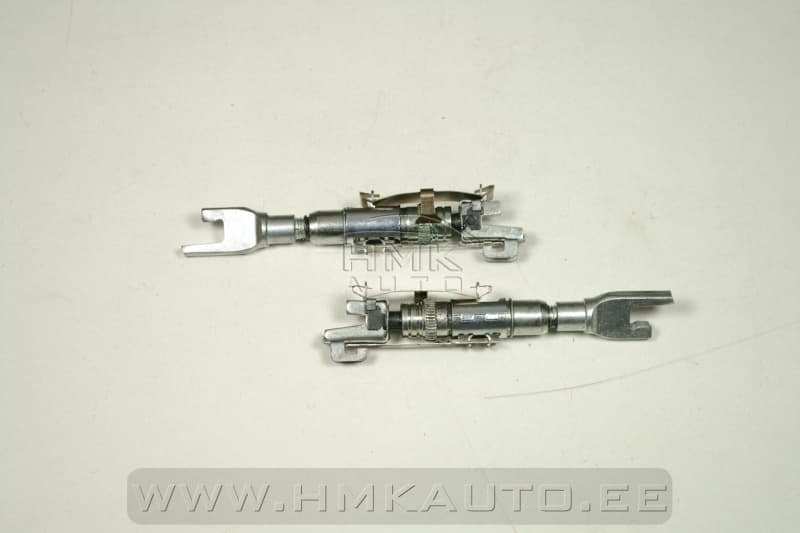 Trummelpiduriklotside regulaatorite komplekt Jumper/Boxer/Ducato 2002-2006