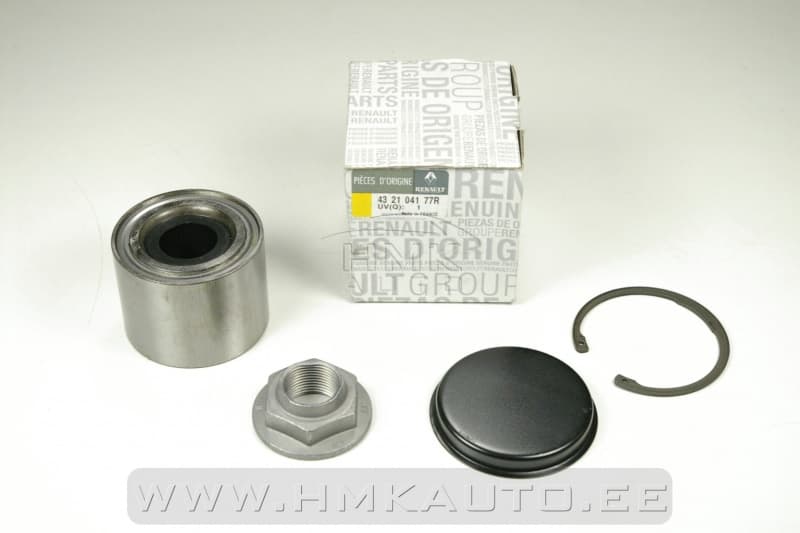 Rattalaagri komplekt tagumine OEM Renault Master 2010-  FWD