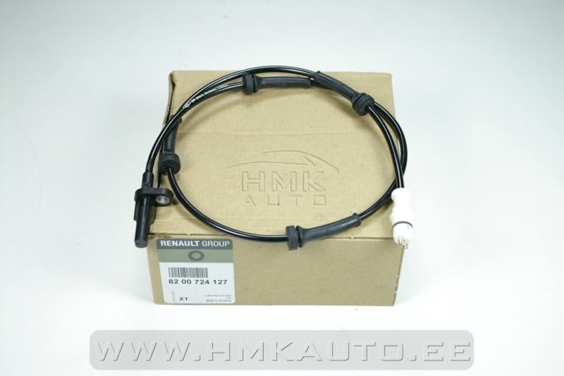 ABS andur tagumine OEM Renault Trafic II/Opel Vivaro/Nissan Primastar -2009