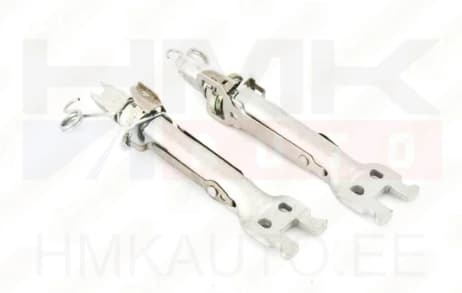 Trummelpiduriklotside regulaatorite komplekt OEM Renault