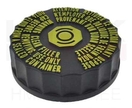 Pidurivedeliku paagi kork OEM Citroen/Peugeot