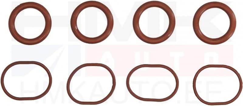 Sisselaskekollektori tihendikomplekt Citroen/Peugeot 2,2HDi DW12