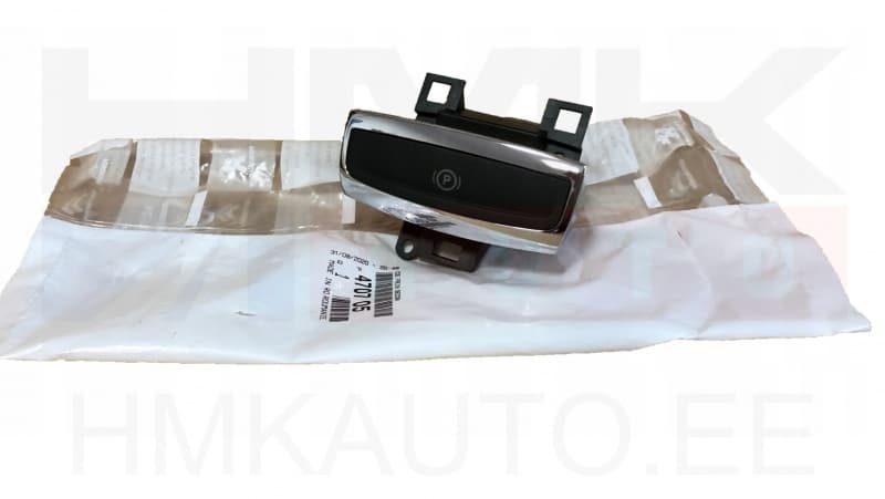 Elektrilise seisupiduri lüliti OEM Citroen C5 08-