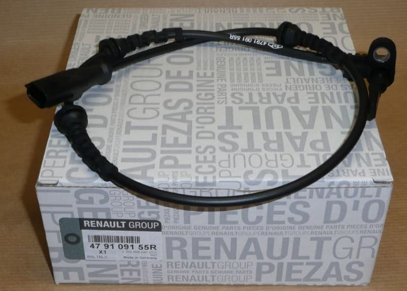 'ABS andur eesmine OEM Renault Megane III/Fluence/Scenic III