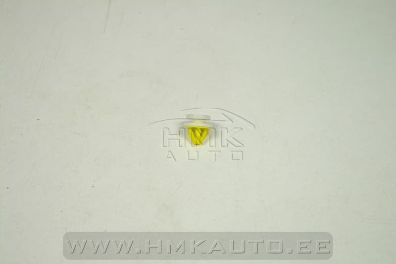 Ukseliistu/uksepolstri tüübel Renault