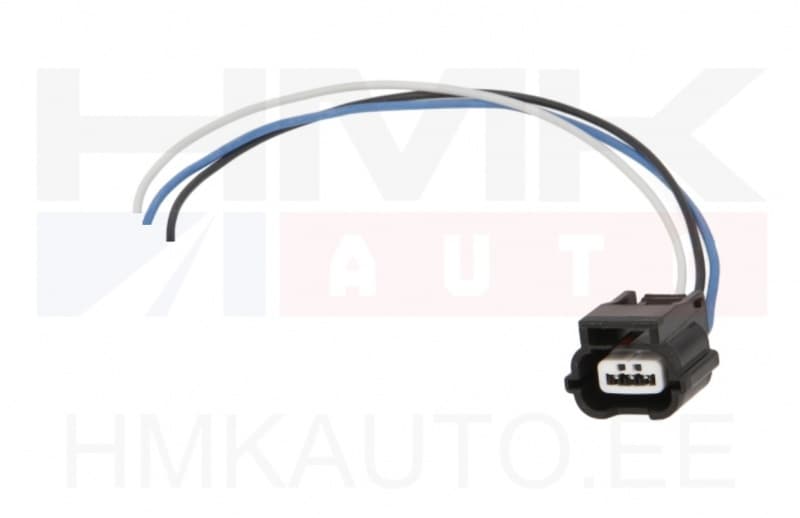 Pistik juhtmetega Renault (A/C andur , parkimisandur jne.) 3-klemmi