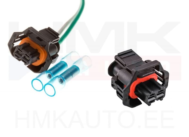 Pihusti pistik juhtmetega Bosch  2-klemmi