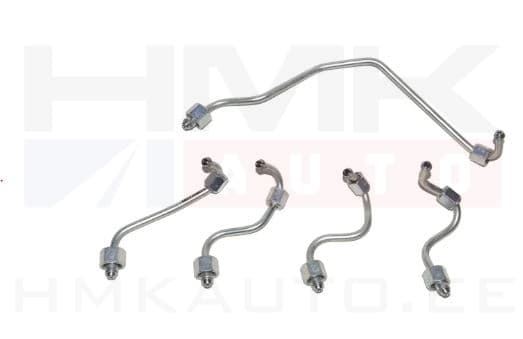 Pihustitorude komplekt OEM Jumper/Boxer/Ducato 3.0HDI Euro4