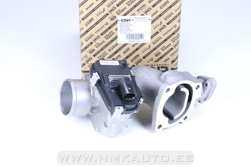 Drosselklapp OEM Fiat Ducato/Iveco Daily 2,3JTD 2006-